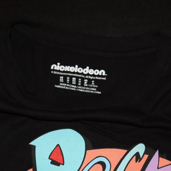 ✨️ Rocko's Modern Life Shirt -Medium- Nickelodeon- Brand New Without tags. Bnwot - Picture 4 of 4